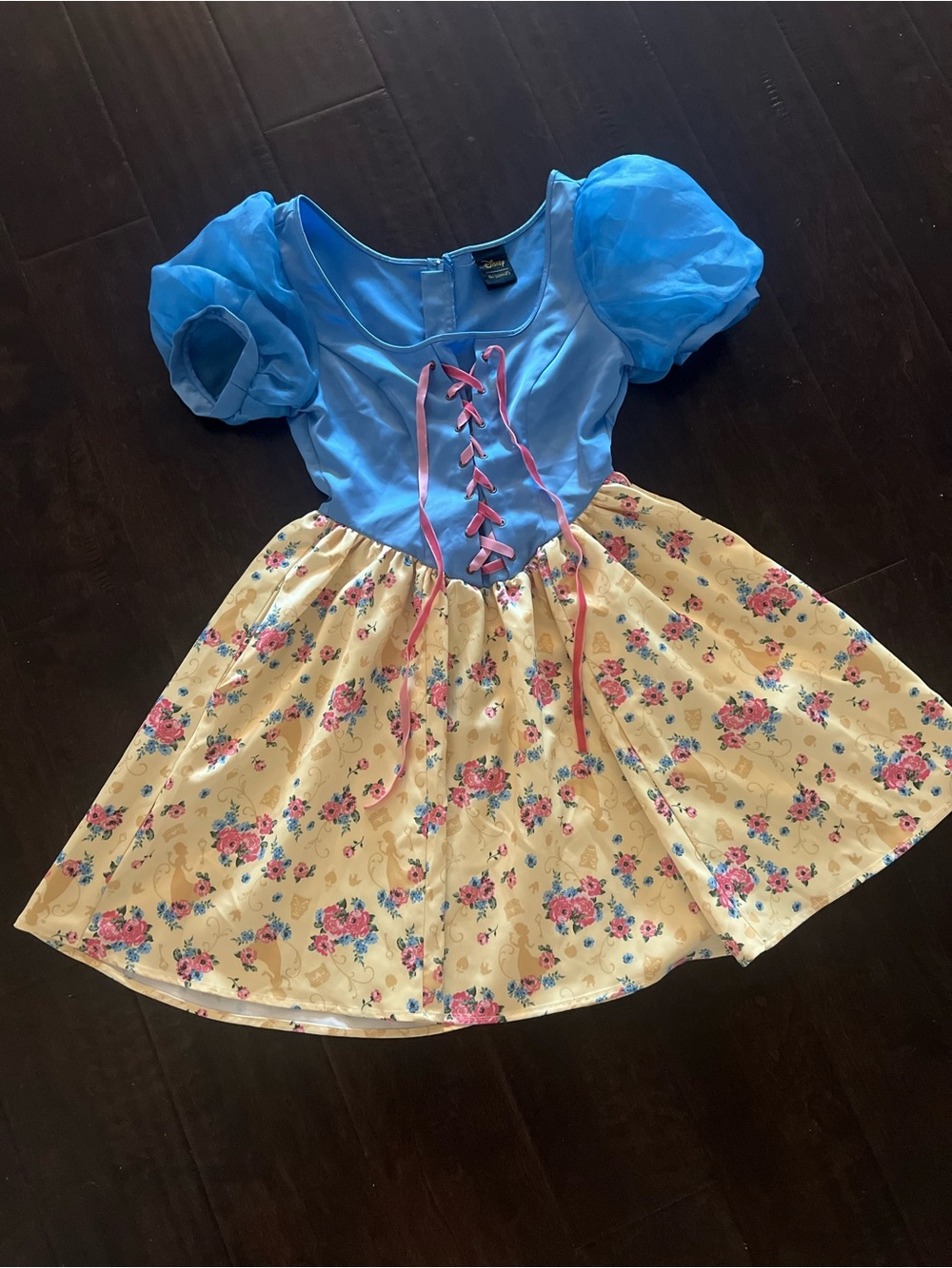 Women Snow White Dress - Picture 2 of 9